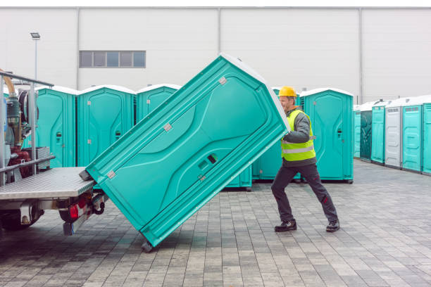 Best Affordable porta potty rental  in Moweaqua, IL