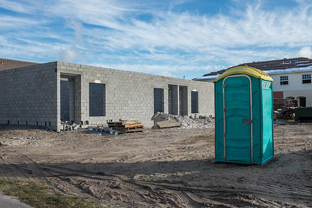 Best Portable restroom trailer rental  in Moweaqua, IL